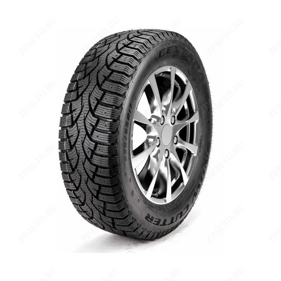 Шины зимние R17 225/65 102T Centara Snow cutter Шип.