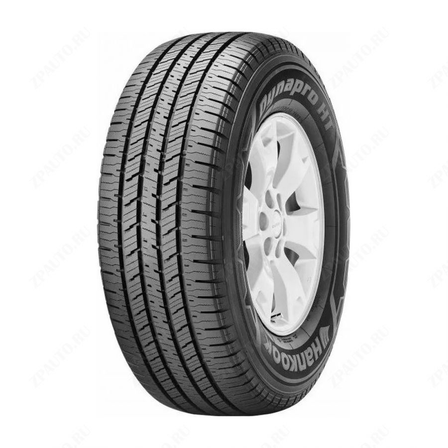 Шины летние R18 265/60 110T Hankook Dynapro HT RH12