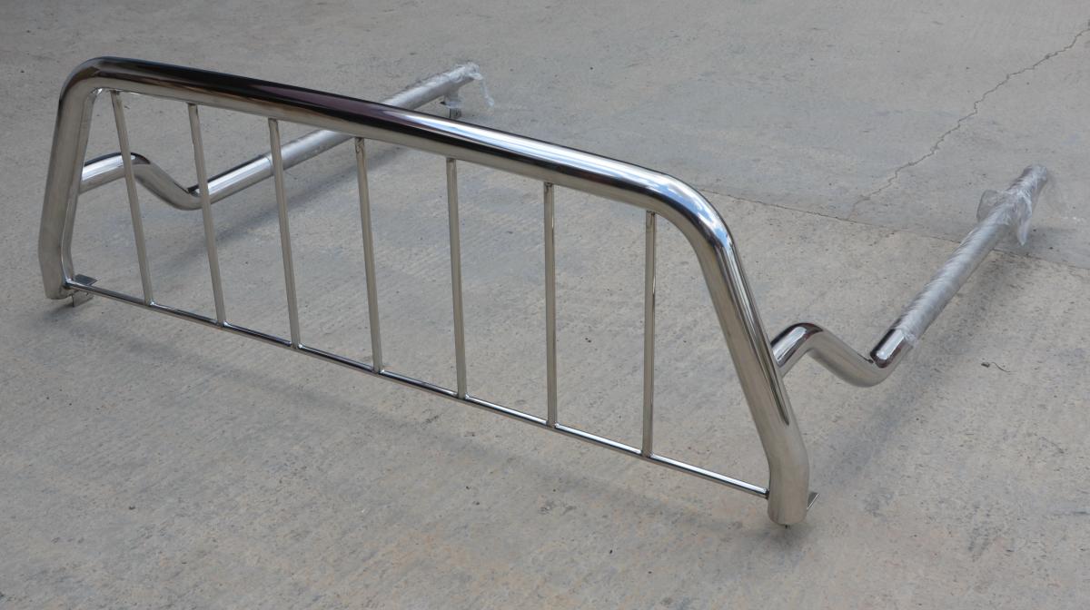 Защитная дуга для автомобиля TOYOTA Hilux 2020 арт. THL.20.90-4