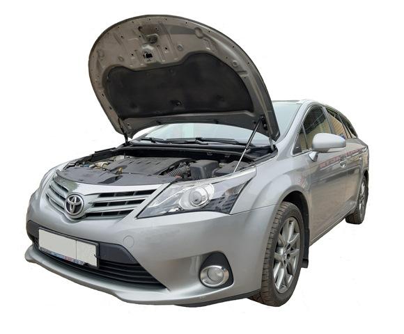 Газовый упор капота Toyota Avensis 3, Автоинновация, арт. 15-05