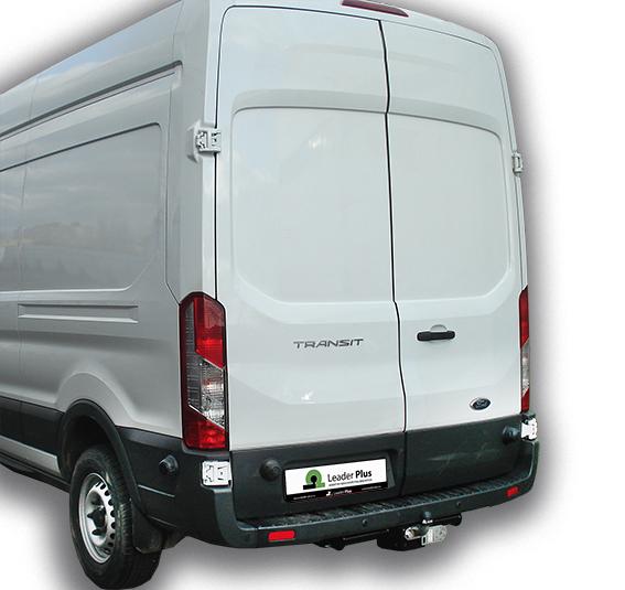 Фаркоп ТСУ для FORD TRANSIT (фургон) 2014 - ... FC, шт, Лидер-ПЛЮС, арт. F122-FC