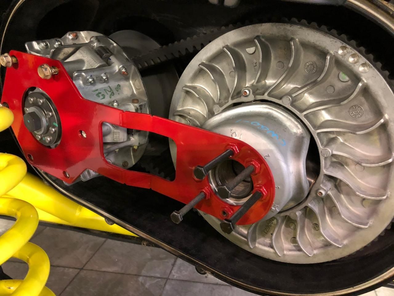 Съемник вариатора для CAN-AM Maverick X3 2017-, STORM, арт. MP 0495