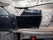 Защита АКПП для VOLVO V 90 - для 0361  1997 - 2000, V-2.9, Sheriff, сталь 2,0 мм, арт. 25.0514