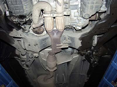 Защита картера и КПП для NISSAN Murano          2002 - 2008, V-3.5, Sheriff, сталь 2,0 мм, арт. 15.0503