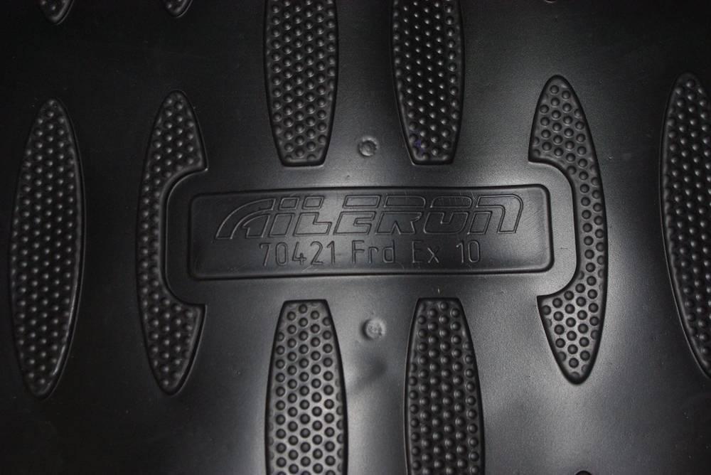 Ковер багажный модельный высокий борт для Ford Explorer 2010 2010-, Элерон 70421