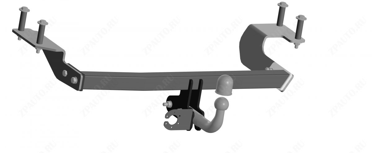 3329-A ТСУ на Haval M6 2021-, H6 2013-2020, Bosal