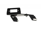 Площадка для крепления лебедки для YAMAHA Viking  2014-16, сталь 5 мм, STORM, арт. MP 0148