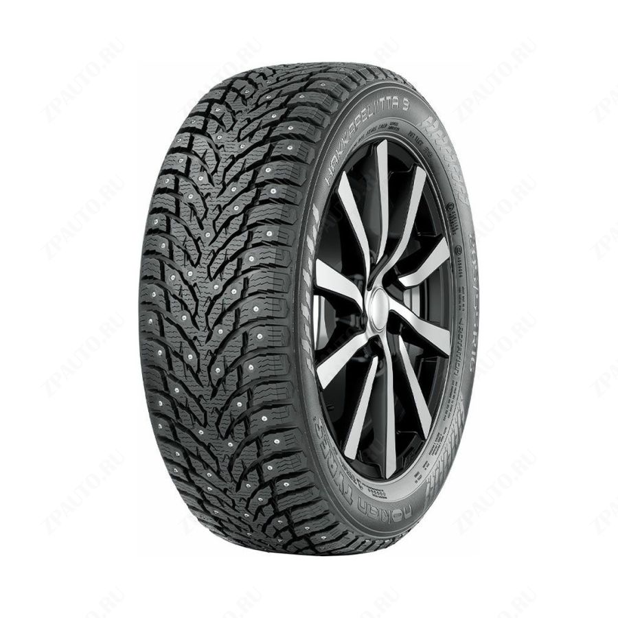 Шины зимние R18 265/60 114T XL Nokian Tyres Hakkapeliitta 9 SUV Шип.