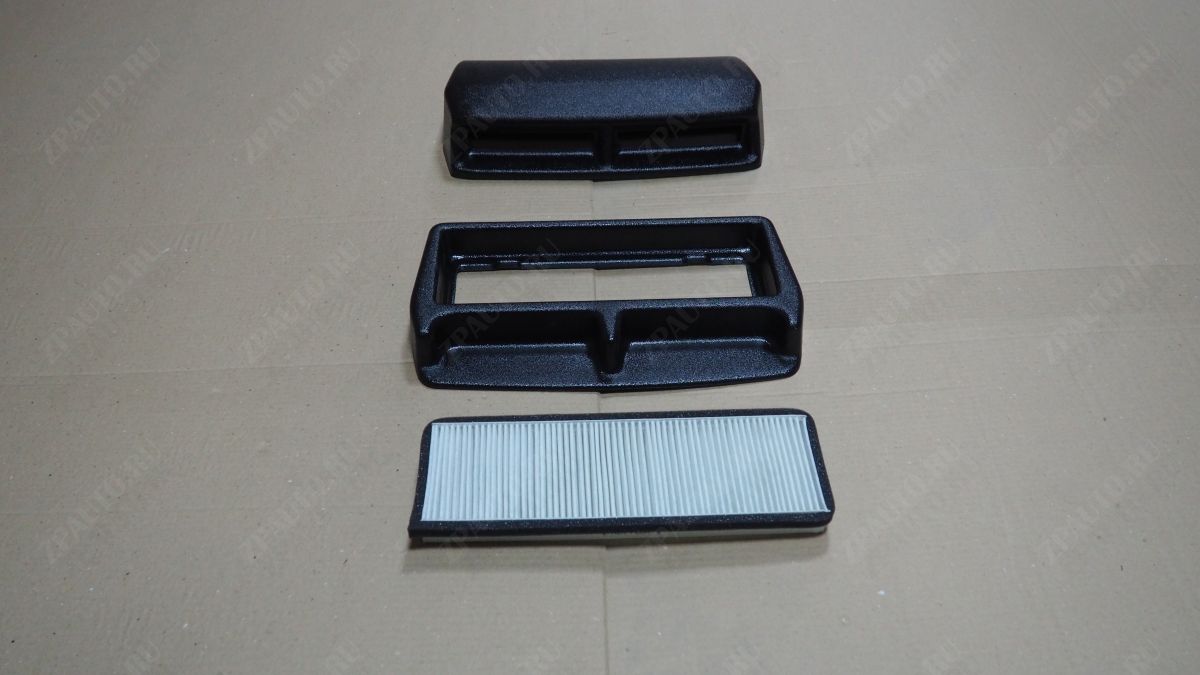 ABC.UAZ.HT.01 ОТОПИТЕЛЬ УВЕЛИЧЕННОЙ МОЩНОСТИ ДЛЯ УАЗ ХАНТЕР