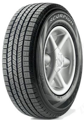 Шины зимние R21 285/35 105V XL Pirelli Scorpion Ice & Snow SUV Run Flat