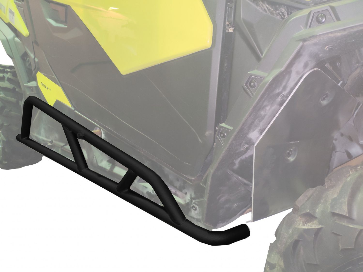 Защита порогов для CAN-AM Maverick Trail/Sport 800/1000 2018 -, STORM, арт. MP 0582