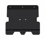 Защита картера для KIA Quoris K900  2019 -, V-5,0 АТ; 3.3 AT , Sheriff, сталь 2,5 мм, арт. 11.3217 V1