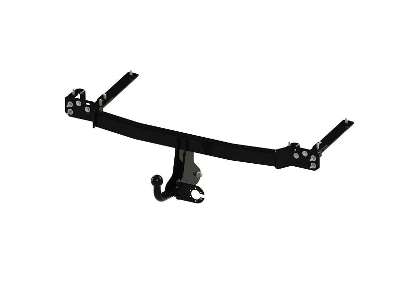 Фаркоп HONDA CR-V  2012 - 2017, тип шара A, Sheriff, арт. 3697.12