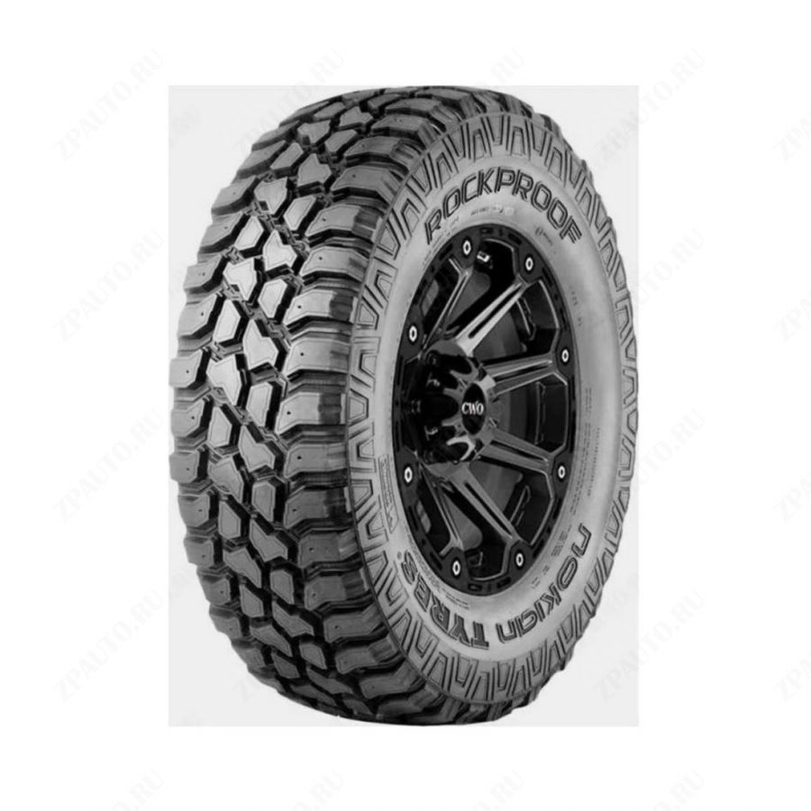 Шины летние R17 235/80 120/117Q Nokian Tyres (Ikon Tyres) Rockproof