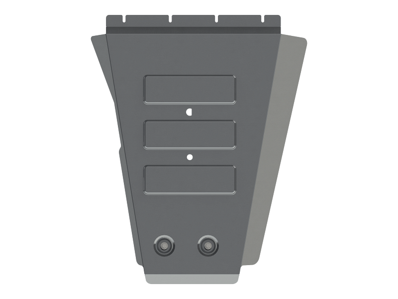 13.3680 Защита КПП Mercedes-Benz GLC (2015-) (AL 4 мм)