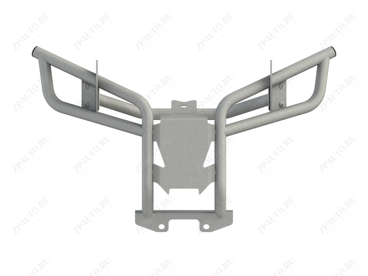 Кенгурин передний для CAN-AM Renegade G2 2022 -, алюминий 3 мм, STORM, арт. MP 0623 V1