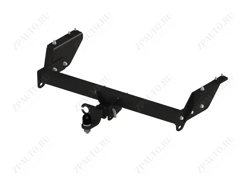 Фаркоп JAC Т9  2023, тип шара E, Sheriff, арт. 5816.32