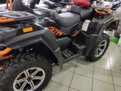 Расширители колесных арок для Русская Механика 800 DUO 2018-, STORM, арт. MP 0501