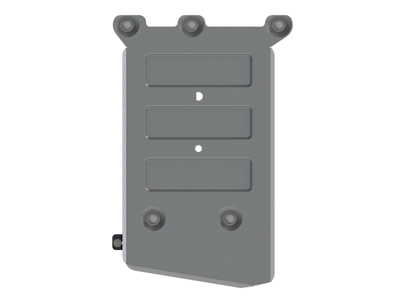 Защита АКПП и РК для BMW X7 (G07)  2019 -, V-3,0TDi AT 4WD, Sheriff, алюминий 4 мм, арт. 03.4058