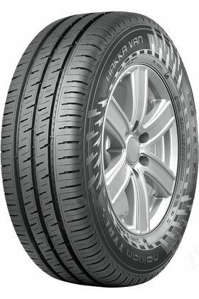 Шины летние R15 205/70 C 106/104R Nokian Tyres Hakka Van