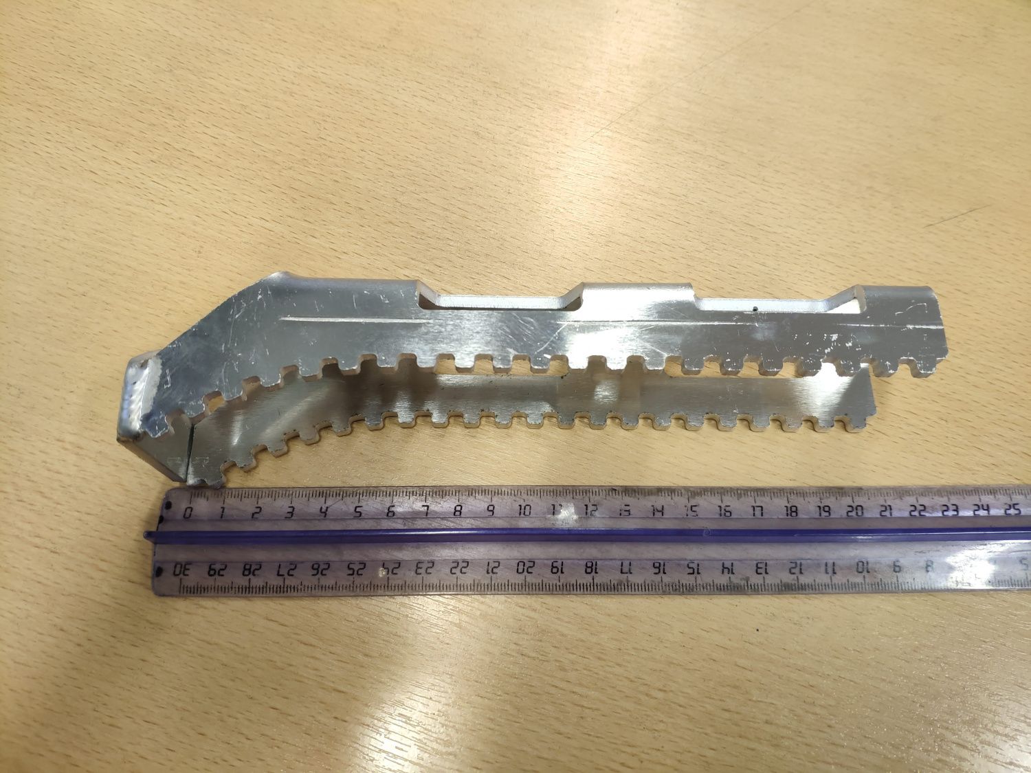 Подножки алюминиевые для квадроцикла, алюминий 4 мм, STORM, арт. MP 0271