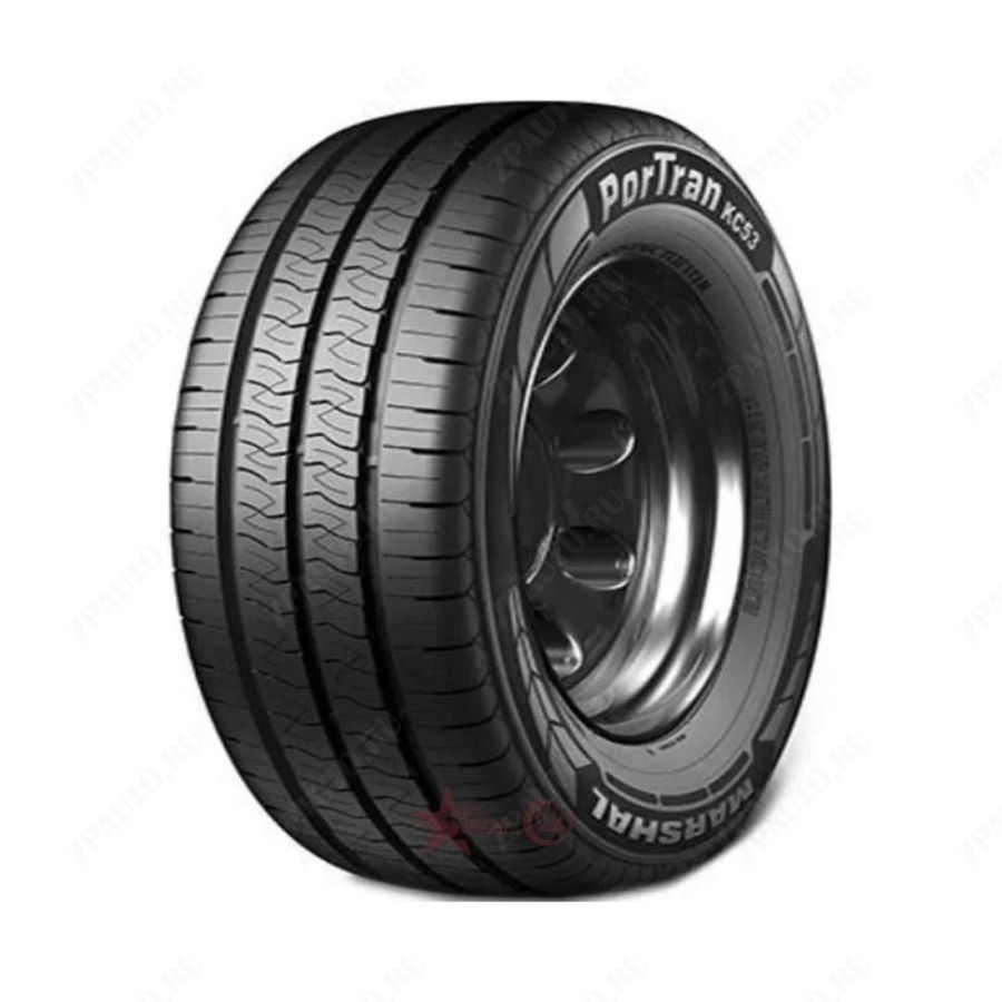 Шины летние R14 185/75 C 102/100R Marshal PorTran KC53 ( 2021 г.в.)