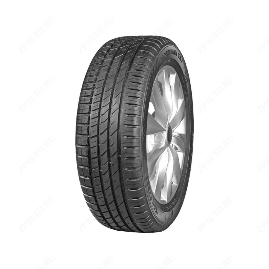 Шины летние R15 185/65 88H Ikon (Nokian Tyres) Nordman SX3 (Character Eco)