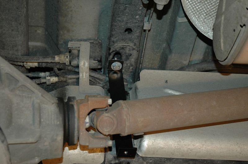 Защита топл. бака для CHEVROLET Trail Blazer                      2001 - 2012, V-4.2, Sheriff, сталь 2,5 мм, арт. 04.1770