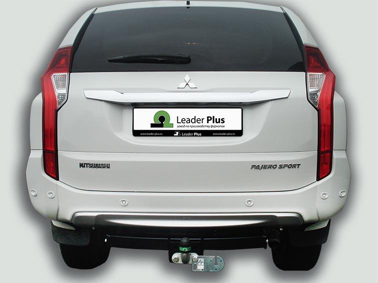 Фаркоп ТСУ для MITSUBISHI PAJERO SPORT 2 2008-... FC., шт, Лидер-ПЛЮС, арт. M115-FC