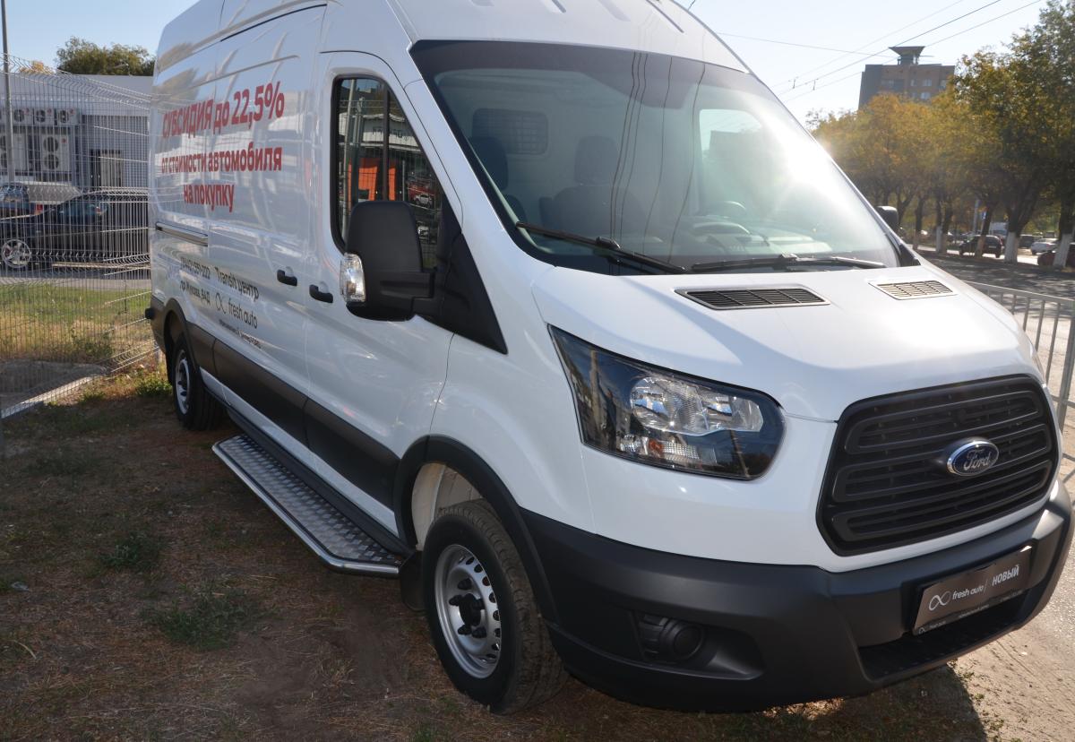Ступень для автомобиля FORD Transit 2018, Россия FRT.18.14
