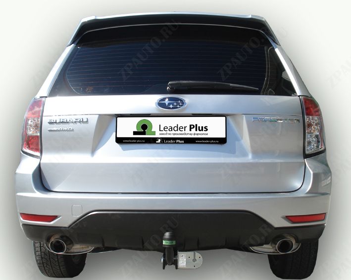 ТСУ для SUBARU FORESTER (SH) 2008-2012 тип шара A Leader S306-A