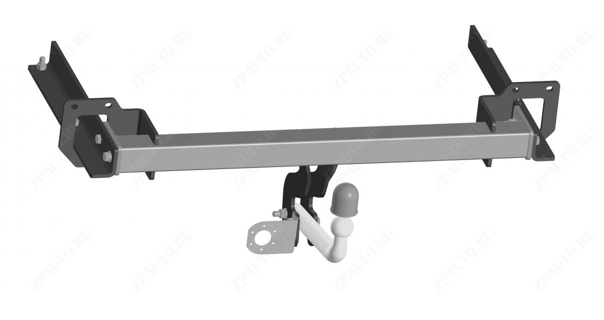 1243-A ТСУ на  Lada X-Cross 5 SUV 2023-FAW Bestune T77 2018, Bosal