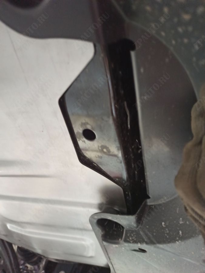 Защита картера для LEXUS RX350  2023 - V-2,0 АТ FullWD, Sheriff, алюминий 4 мм, арт. 24.5478