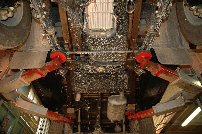 Защита топл. бака для UAZ Hunter  2011 -, V-2.5D MT, Sheriff, сталь 2,5 мм, арт. 27.2077