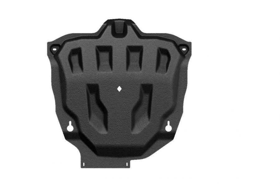 КОМПОЗИТНАЯ ЗАЩИТА КАРТЕРА ДВИГАТЕЛЯ И КПП TOYOTA RAV 4 (XA50), V-ВСЕ (2019-), арт. 24.36K