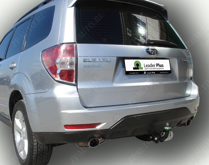 ТСУ для SUBARU FORESTER (SH) 2008-2012 тип шара A Leader S306-A