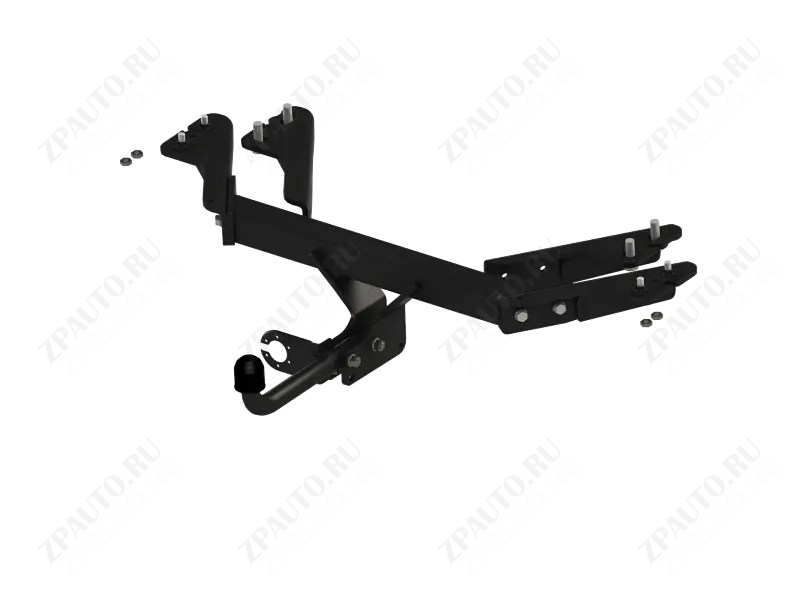 Фаркоп HAVAL F7  2024 - , тип шара A, Sheriff, арт. 6008.12