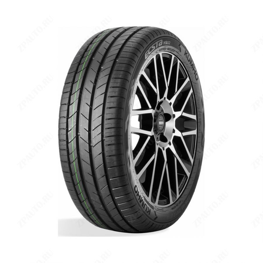 Шины летние R18 235/50 101H XL Kumho Ecsta HS52