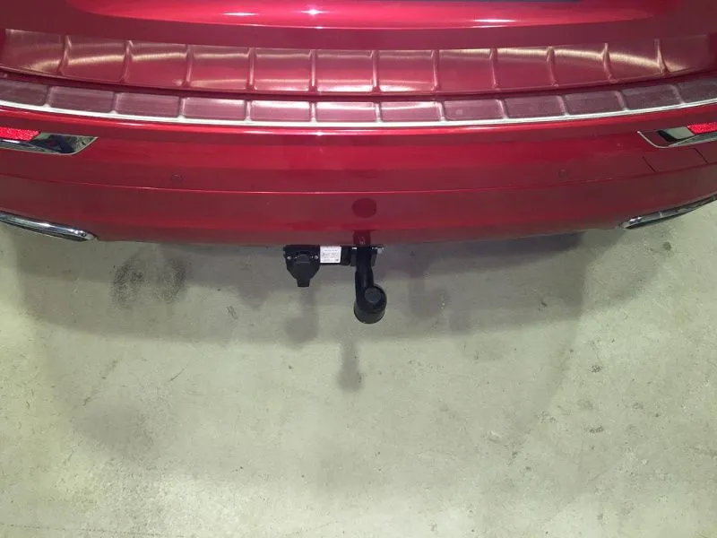 Фаркоп VOLVO XC 90  2015 - , тип шара A, Sheriff, арт. 4479.12