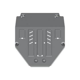 Защита картера и КПП для HONDA Pilot  2016 -, V-3,0 АТ 4 WD, Sheriff, алюминий 4 мм, арт. 09.3415