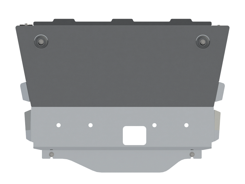 11.3946 Защита картера и КПП Kia Ceed V-1,4T СVT FWD;1,6 МТ FWD (2018-) (AL 4 мм)