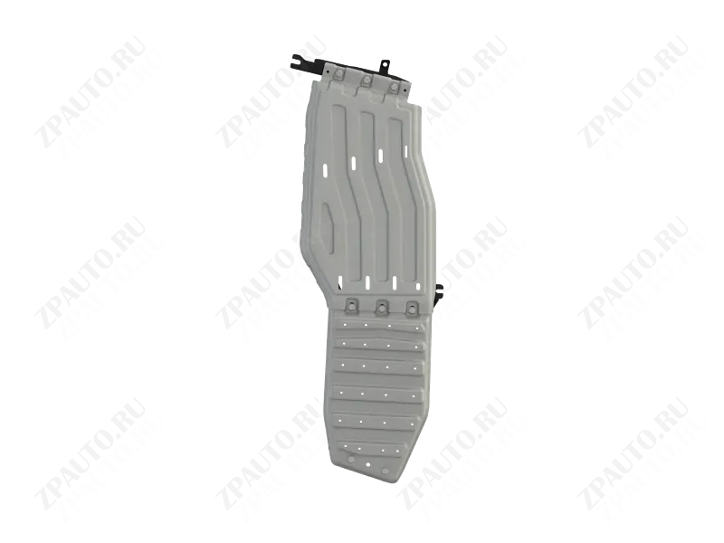 Защита топл. бака для INEOS GRENADIER  2023 - V-3,0 AT FullWD, Sheriff, алюминий AL 4 мм, арт. 48.6468