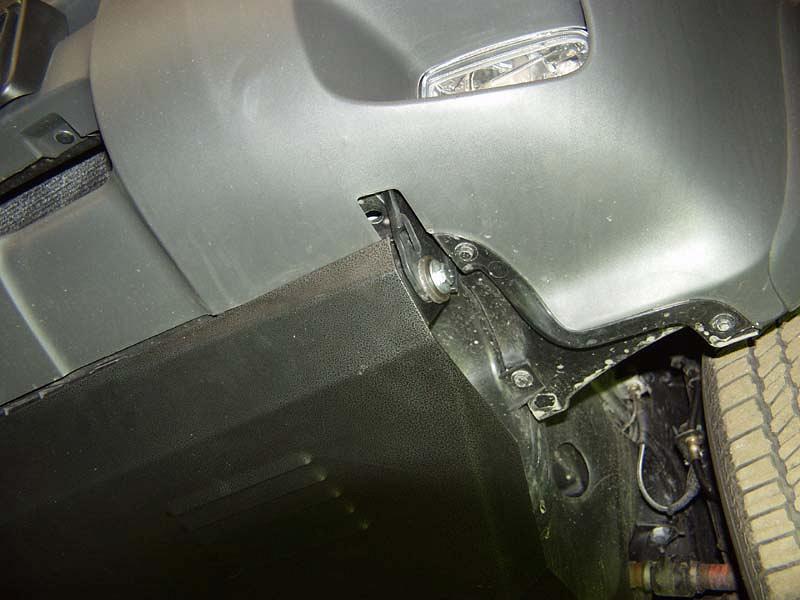 Защита картера и КПП для MAZDA Tribute  2000 - 2004, V-3,0 V6, Sheriff, сталь 2,5 мм, арт. 12.0385