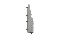 Защита тормозных трубок (сталь) + комплект крепежа для HAVAL Jolion  2021 -, V-1,5T, AT, MT, FWD, Sheriff, алюминий 4 мм, арт. 39.4950 V2