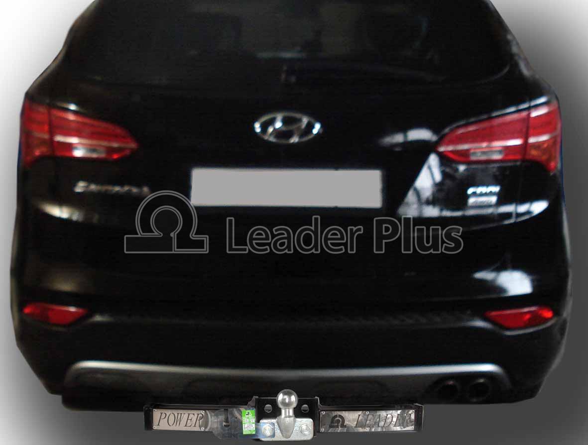 ТСУ для HYUNDAI SANTA FE (DM) 2012-(дизель)- KIA SORENTO 4 (XM FL) 2012-(дизель) тип шара FC Leader H224-FC