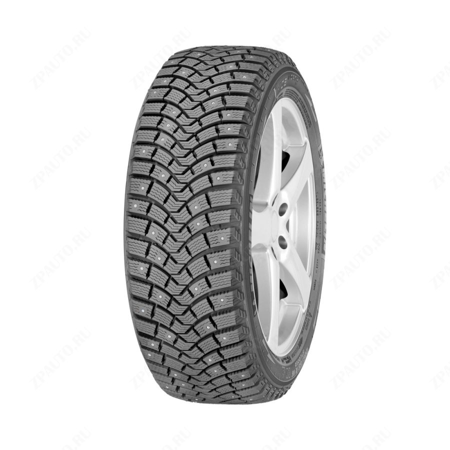 Шины зимние R16 215/60 99T XL Michelin X-Ice North 2 Шип. 