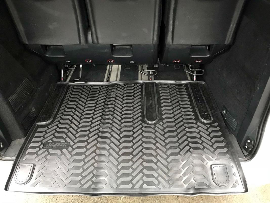 Ковер багажный высокий борт для Mercedes-Benz Vito W447 2014-, Элерон 72502