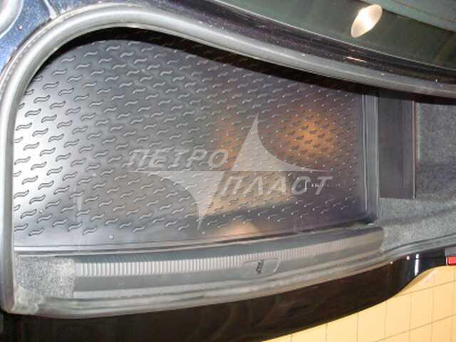 Ковер в багажник для Volkswagen Passat 2003-, Петропласт PPL-20743112