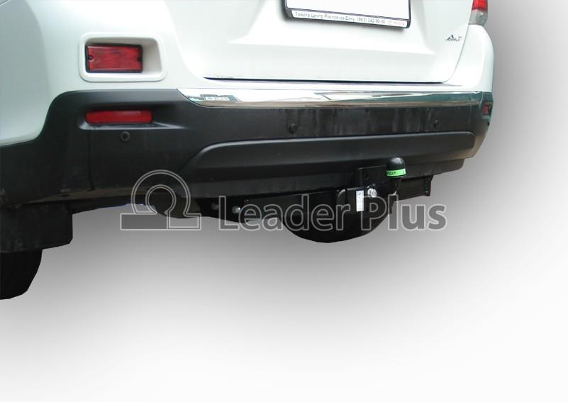 ТСУ для TOYOTA HIGHLANDER 2010-2013  тип шара F Leader T119-F