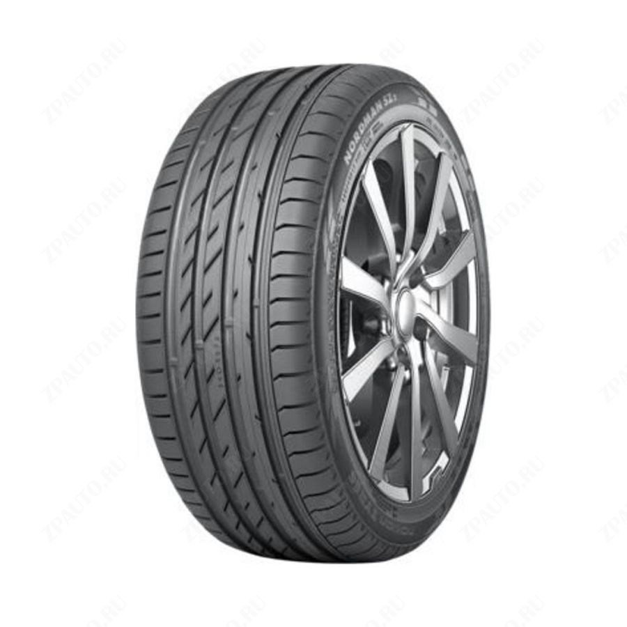 Шины летние R17 225/45 94W Nokian Tyres Nordman SZ2